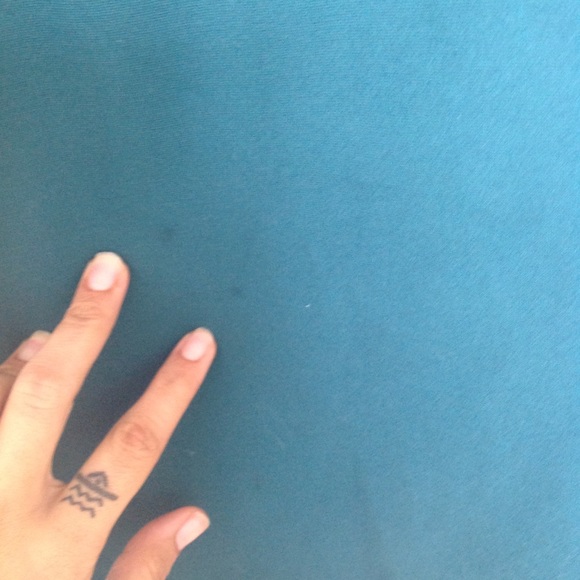 Zara Asymmetric dress - Picture 5 of 6